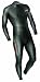 CAMARO Herren Neoprenanzug Open Cell Overall, schwarz, L, 607491