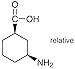 TCI America: cis-3-Aminocyclohexanecarboxylic Acid, A2127-25G, >96.0% (GC,T)