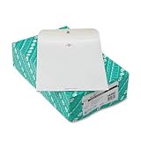 QUALITY PARK PRODUCTS / QUA38390 / Clasp Envelopes, 9 x 12, 28lb, White Wove, 100/box / Sold as 1 BX