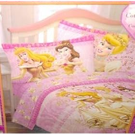 Disney Princess Enchanted Tales Twin Sheet Set