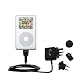 Electronics : International Wall / AC Charger for the Apple iPod Photo (30GB) - Gomadic Brand w/ TipExchange Technology