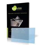 Savvies Crystalclear Screen Protector for HP iPAQ 314, Protective Film, 100% fits, Display Protection Film