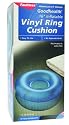 Faultless By Apotthecary Products, Inc. Faultless Goodhealth Vinyl Ring Cushion, Inflatable Latex Free 16 Inch