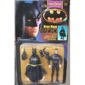 Batman The Dark Knight Collection Bruce Wayne/Batman