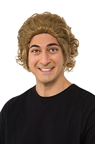 Willy Wonka & the Chocolate Factory: Willy Wonka Adult Wig