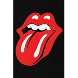 (24x36) Rolling Stones (Tongue) Music Poster Print
