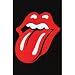 (24x36) Rolling Stones (Tongue) Music Poster Print