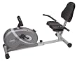 Stamina Magnetic Resistance Recumbent Bike