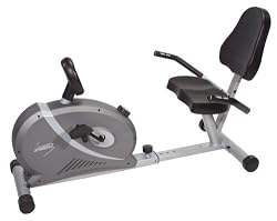 Stamina Magnetic Resistance Recumbent Bike