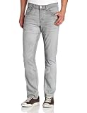 Hudson Mens Byron 5 Pocket Straight Leg Jean