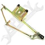99-2004 Jeep Grand Cherokee Windshield Wiper Pivot Transmission Linkage Assembly by APDTY