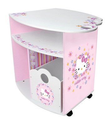 Childrens Toyshop  Toys : KidKraft Hello Kitty Media Center