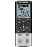 Olympus VN-8100PC Digital Voice Recorder 142600 (Silver and Black) ~ Olympus
