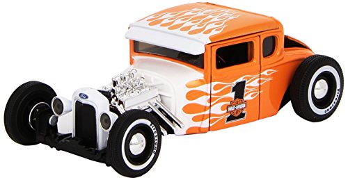 Maisto 1:24 scale ford 1929 model a diecast vehicle (co…