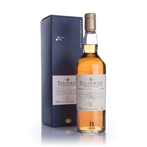 Talisker 18