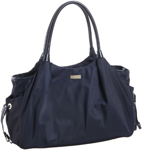 Kate Spade Fashion Nylon Stevie Baby Bag,Navy,one size