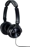 JVC HA-S360-B-E Casque Pliable Noir