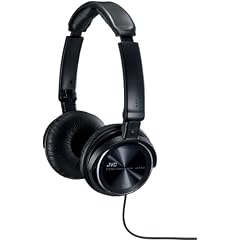 JVC HA-S360-B-E Stereokopfh�rer (112 dB, 1000 mW) schwarz