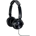 JVC HA-S360-B-E Casque Pliable Noir