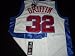 Upper Deck Authentic Blake Griffin Autograph Home Los Angeles Clippers Jersey