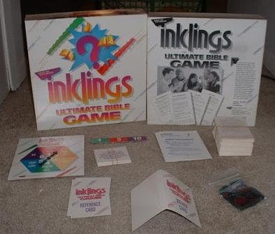 Inklings; the Ultimate Bible Game