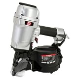 Grip-Rite GRTCN90 Wire and Plastic Collation Coil Framing Nailer, 3-1/2-Inch