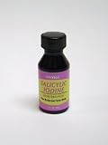 Sanar Naturals Iodine Salicylic 1 Oz