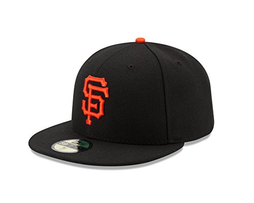 MLB San Francisco Giants Game AC On Field 59Fifty Fitted Cap-700
