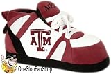 Texas A&M Aggies New Mens House Shoes Slippers XX-Large