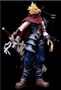 Kingdom Hearts Action Figure Play Arts Vol. 2 Coliseum (Set of 3)