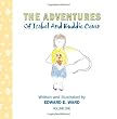 The Adventures of Isabel and Buddie Cover, Vol. 1