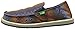 Sanuk Men's Donny Tribal Slip-On Loafer