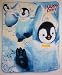 HAPPY FEET Penguin Movie Mumble THROW BLANKET Afghan New Image