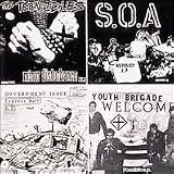 Dischord 1981: The Year in Seven Inches