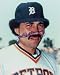 Willie Hernandez Autographed/Hand Signed Detroit Tigers 8x10 Photo