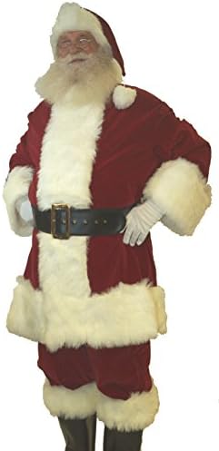 Premium Quality Velvet Suit (X-Large)