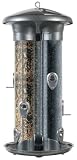 Opus, 5503P, Titanium Series Triple Tube Bird Feeder