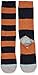 Stance Men's Cadet 2 Bold Wide Stripe Arch Support Classic Crew Sock