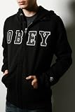 Obey - Men's All City Hoodie (Black)