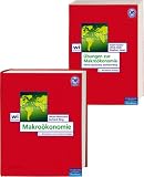 Value Pack Makroökonomie und Übungen zur Makroökonomie. Studium Economic VWL
