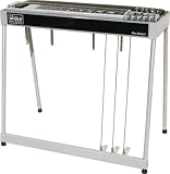 Magnum Pedal Steel Pro Select S-10DB Single 10-String Steel Guitar, Black