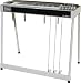 Magnum Pedal Steel Pro Select S-10DB Single 10-String Steel Guitar, Black