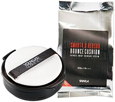 SKINRIA Smart 4.0 Redsoo Bounce Cushion Refill (Spf50+/Pa+++) Beige