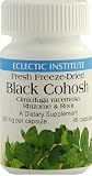 Black Cohosh 45 CAPS Eclectic Institute Inc.