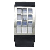 SEAHOPE V[z[v EleeNo G[m Graphic EG twelve blocks BK/BL