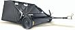 Agri-Fab 38in. 12 Cu. Ft. Tow-Behind Lawn Sweeper