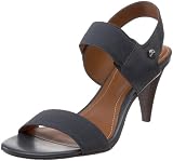 Calvin Klein Womens Alise Ankle-Strap Sandal - Womens Shoes Sandals