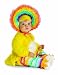 Rainbow Chickie Infant Costume