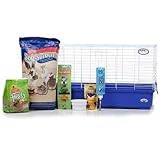 Super Pet My First Home Complete Rabbit Kit, Purple
