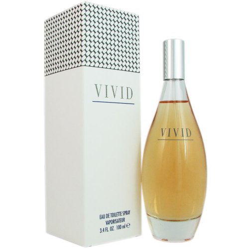 Vivid By Elizabeth Arden For Women 3.4 Ounces Eau De Toilette Spray